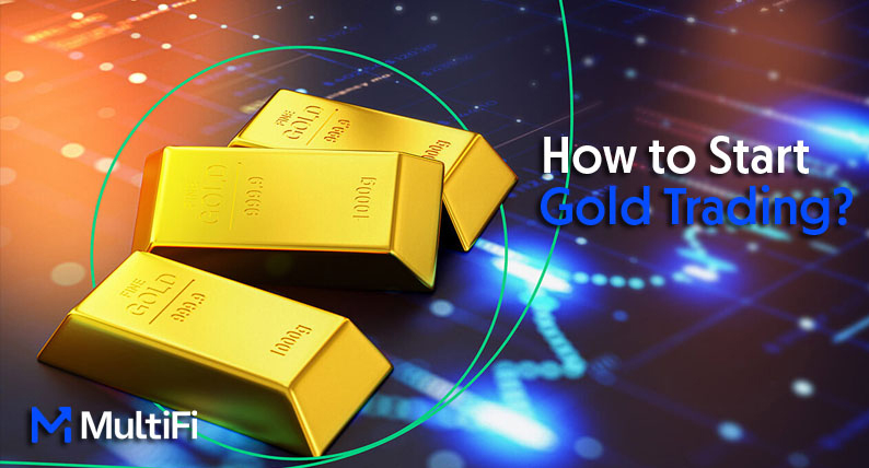 How to Start Gold Trading: A Complete Beginner’s Guide for 2026
