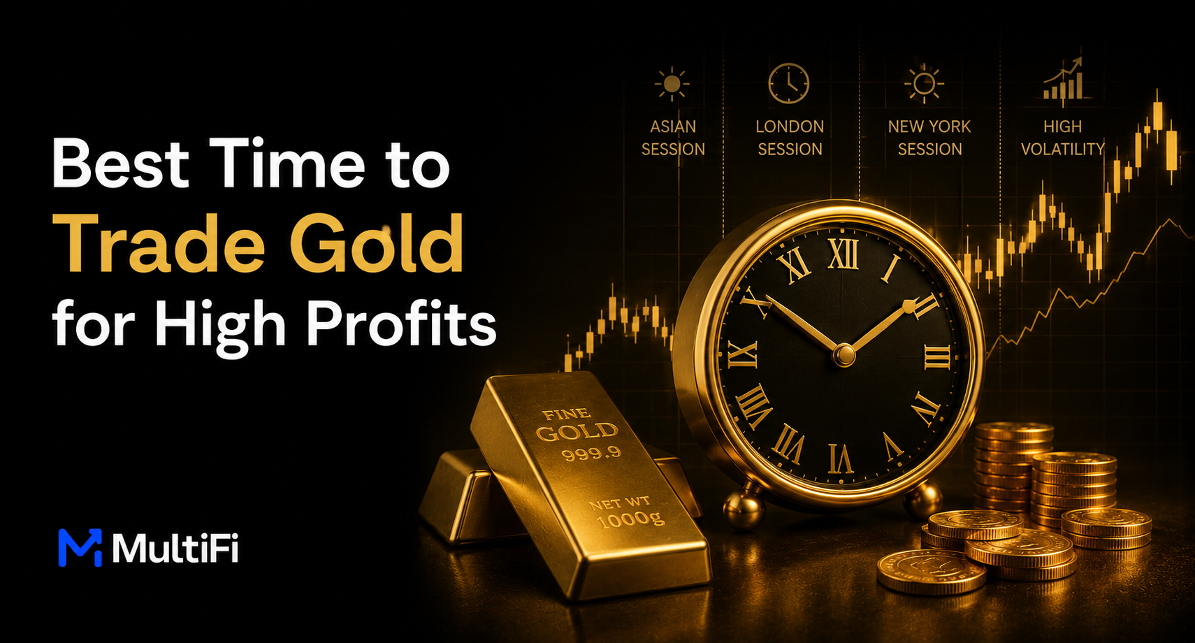 Best Time to Trade Gold for High Profits in Lebanon