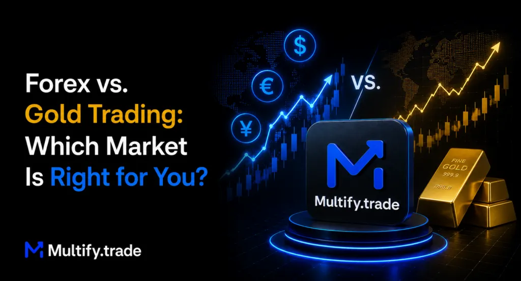 Forex vs. Gold Trading: Which Market Is Right for You?