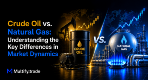 Crude Oil vs Natural Gas: Understanding the Key Differences in Market Dynamics