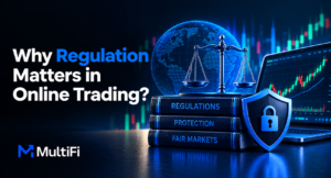 Why Regulation Matters in Online Trading?